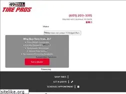 Sites similar to 49tire.com