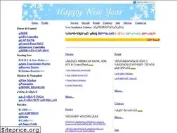 Sites similar to 4a-engineering.com
