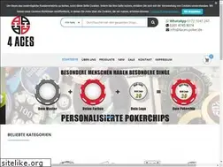 Sites similar to 4aces-poker.de