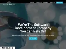 Sites similar to 4acetech.com