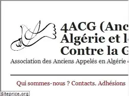 Sites similar to 4acg.org