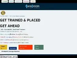 Sites similar to 4achievers.com