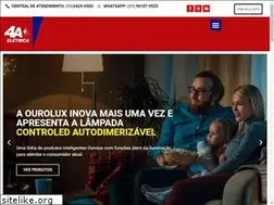 Sites similar to 4aeletrica.com.br