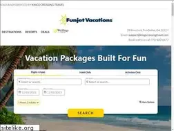 Sites similar to 4afunjetvacation.com