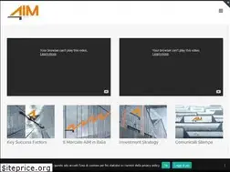 Sites similar to 4aim.it