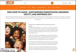 Sites similar to 4akid.co.za