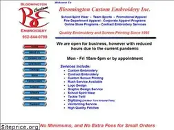 Sites similar to 4alarmclothing.com