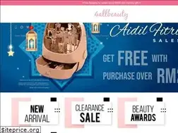 Sites similar to 4allbeauty.com