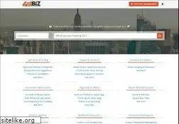 Sites similar to 4allbiz.in