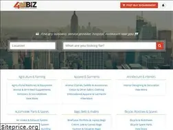 Sites similar to 4allbiz.net