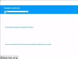Sites similar to 4allcontracts.com