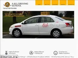 Sites similar to 4alldrivingschool.com