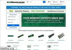 Sites similar to 4allmemory.com