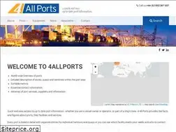 Sites similar to 4allports.com