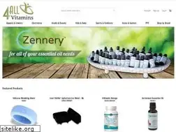 Sites similar to 4allvitamins.com