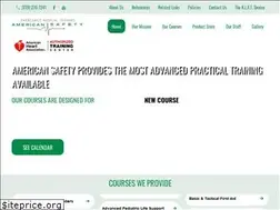 Sites similar to 4americansafety.com
