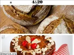 Sites similar to 4and20.co.nz