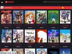Sites similar to 4anime.eu.org