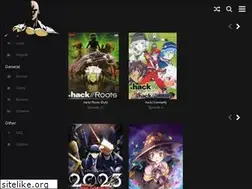 Sites similar to 4animes.org