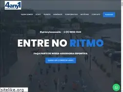 Sites similar to 4any1.com.br