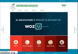 Sites similar to 4aplus.com
