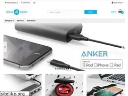Sites similar to 4apple.pl