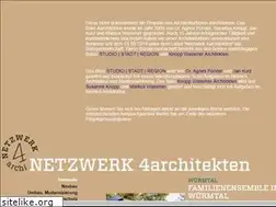 Sites similar to 4architekten.de