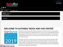 Sites similar to 4automax.com