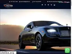 Sites similar to 4autorentacar.com