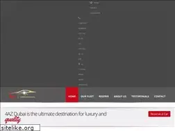 Sites similar to 4az.ae