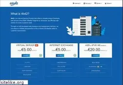 Sites similar to 4b42.com