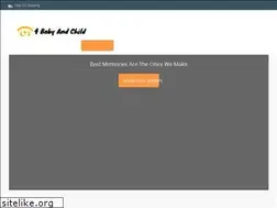 Sites similar to 4babyandchild.com
