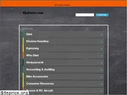 Sites similar to 4bakancs.com