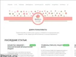 Sites similar to 4bakery.ru