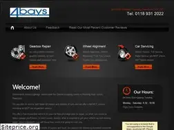 Sites similar to 4bays.co.uk