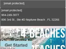 Sites similar to 4beachesrealty.com