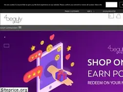 Sites similar to 4beautygroup.com