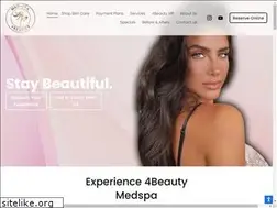 Sites similar to 4beautymedspa.com