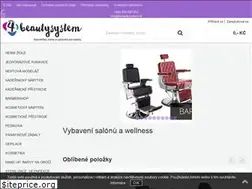 Sites similar to 4beautysystem.cz