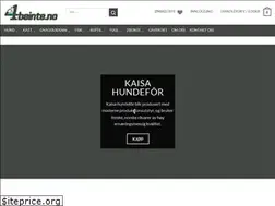 Sites similar to 4beinte.no