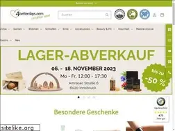 Sites similar to 4betterdays.com