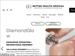 Sites similar to 4betterhealth.com