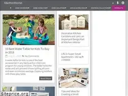 Sites similar to 4betterhome.com