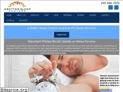 Sites similar to 4bettersleep.com
