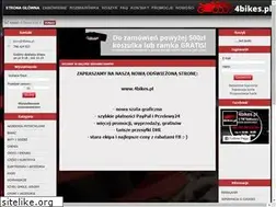 Sites similar to 4bike.com.pl