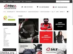 Sites similar to 4bikersandbikes.nl