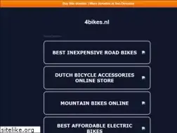 Sites similar to 4bikes.nl