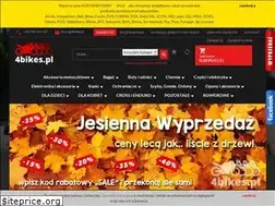 Sites similar to 4bikes.pl