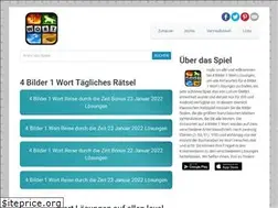 Sites similar to 4bilder1wortlosungen.org
