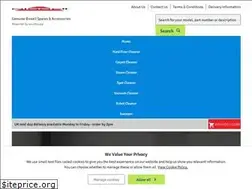 Sites similar to 4bissell.co.uk